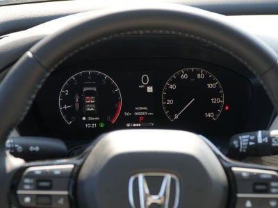 2027 Honda HR-V EX-L