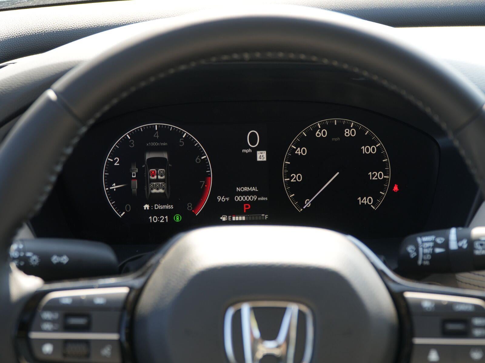 2027 Honda HR-V EX-L