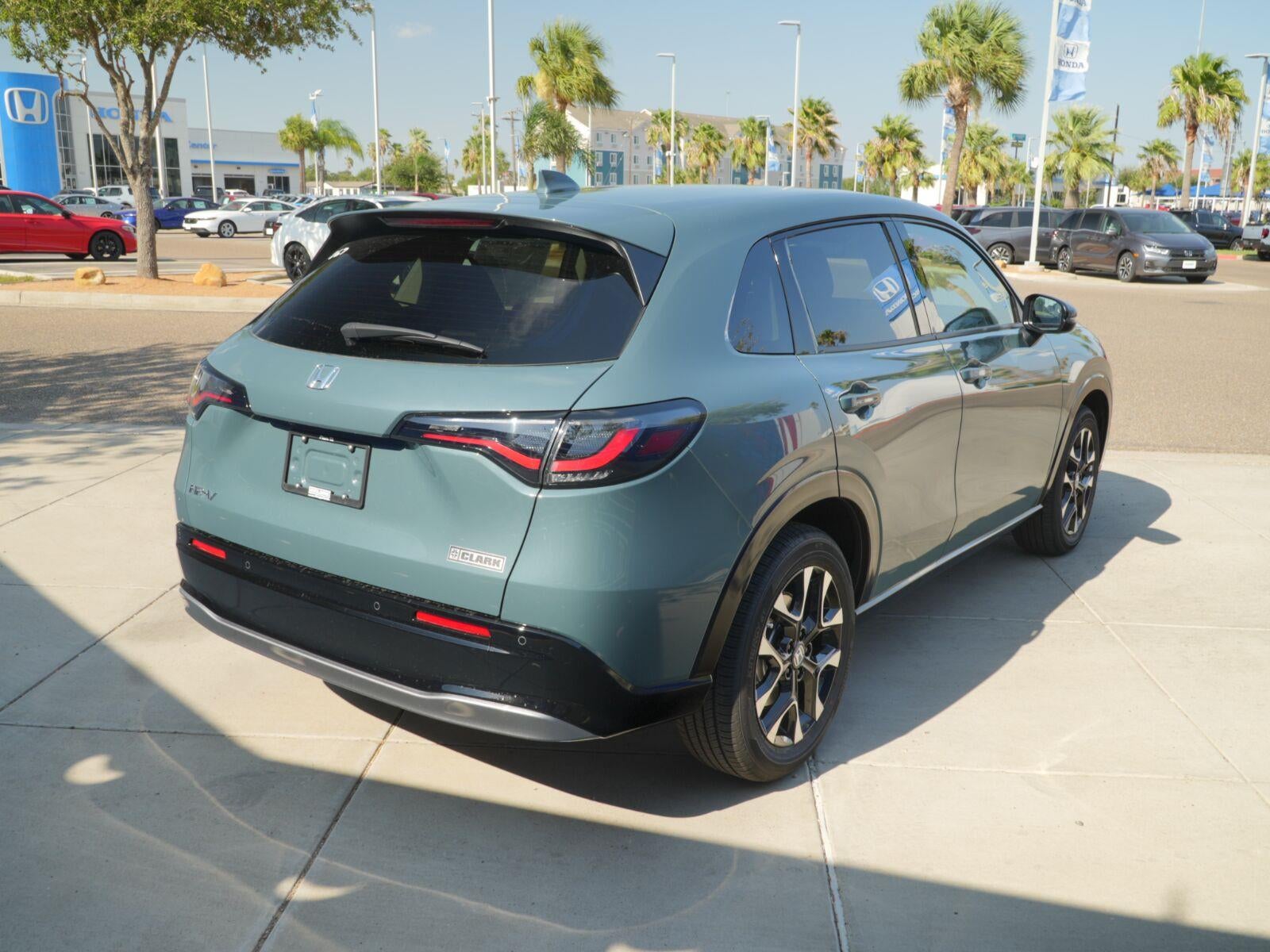 2027 Honda HR-V EX-L