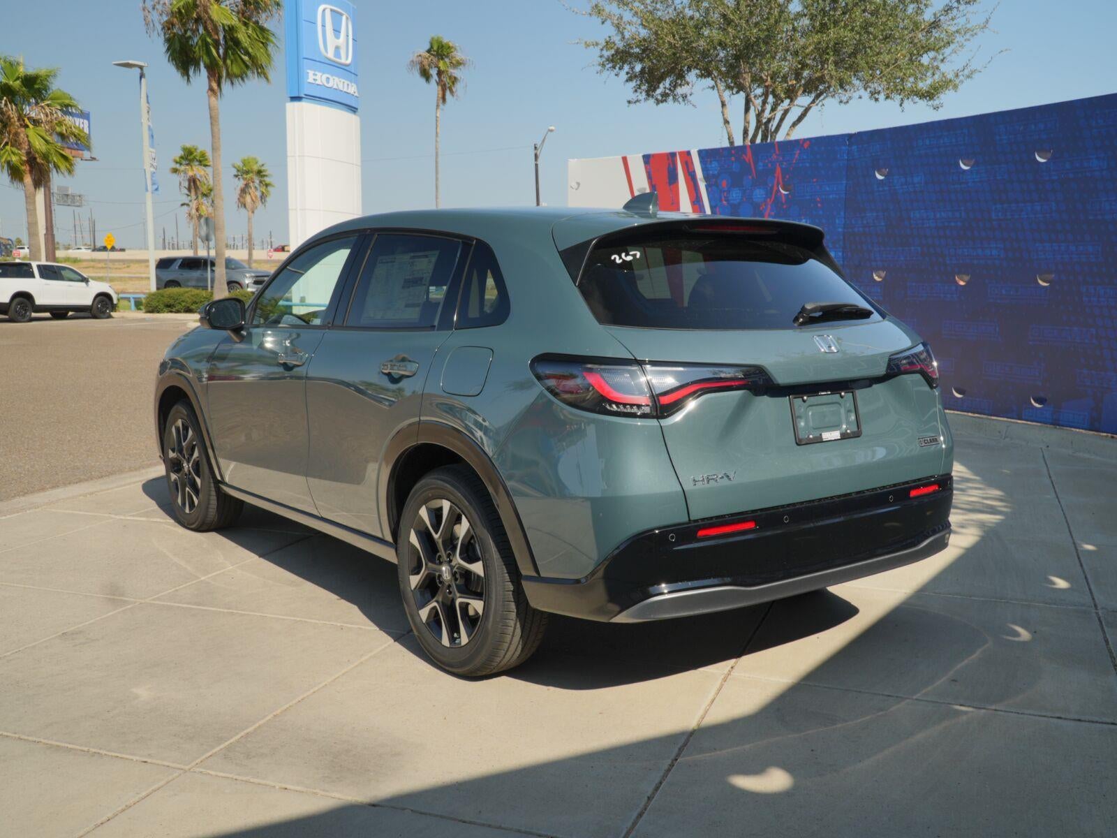 2027 Honda HR-V EX-L