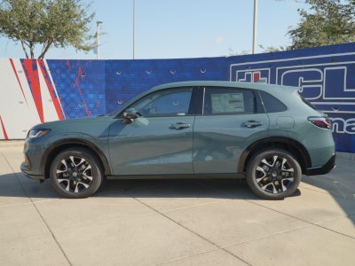 2027 Honda HR-V EX-L