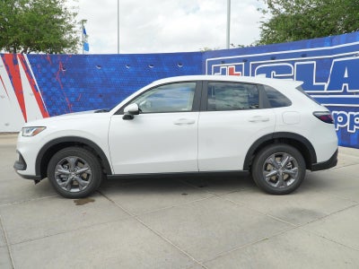 2026 Honda HR-V LX