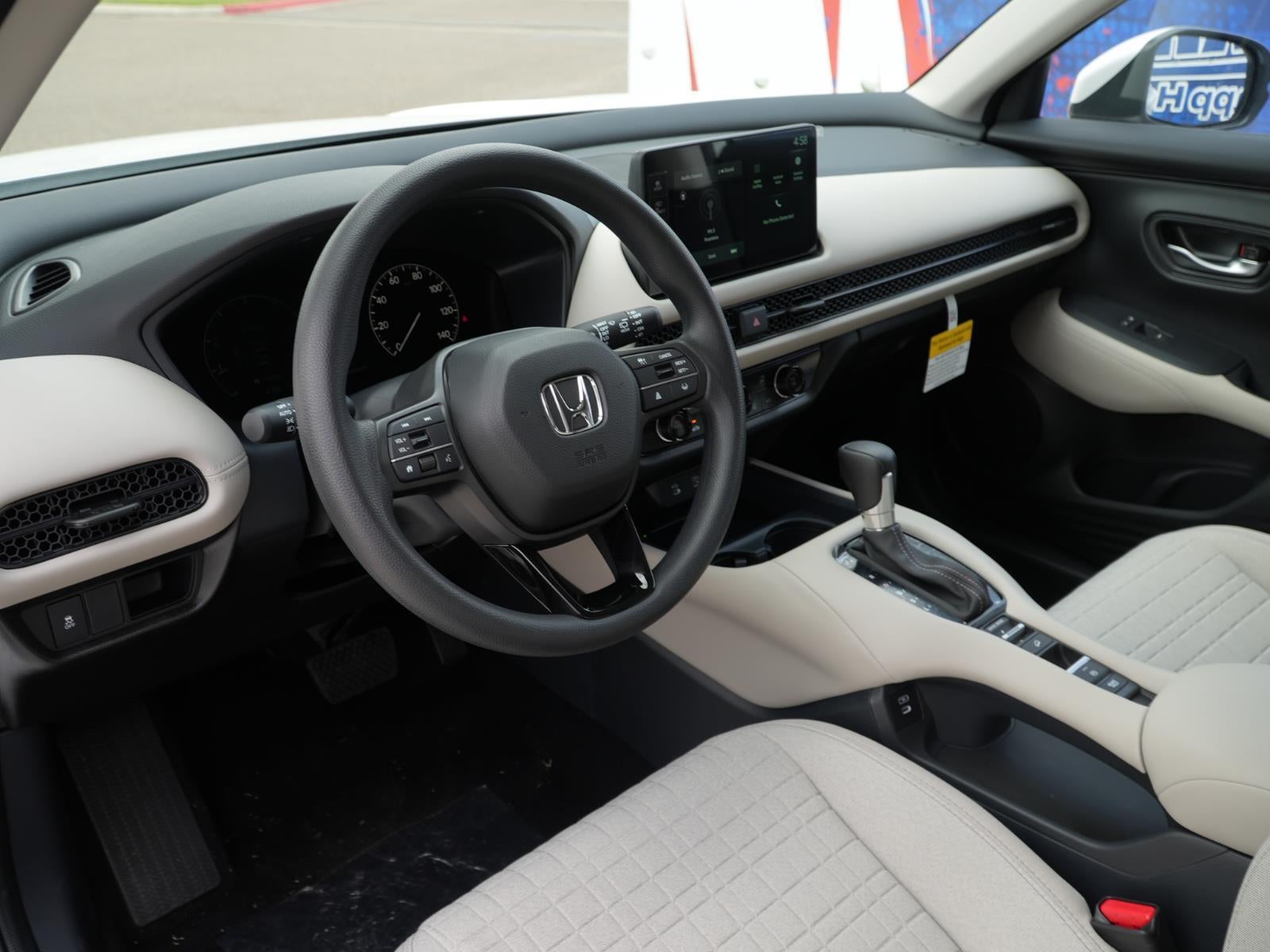2026 Honda HR-V LX