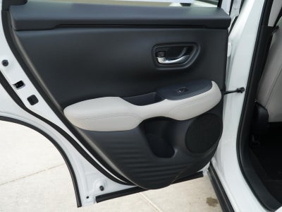 2026 Honda HR-V LX