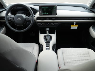 2026 Honda HR-V LX