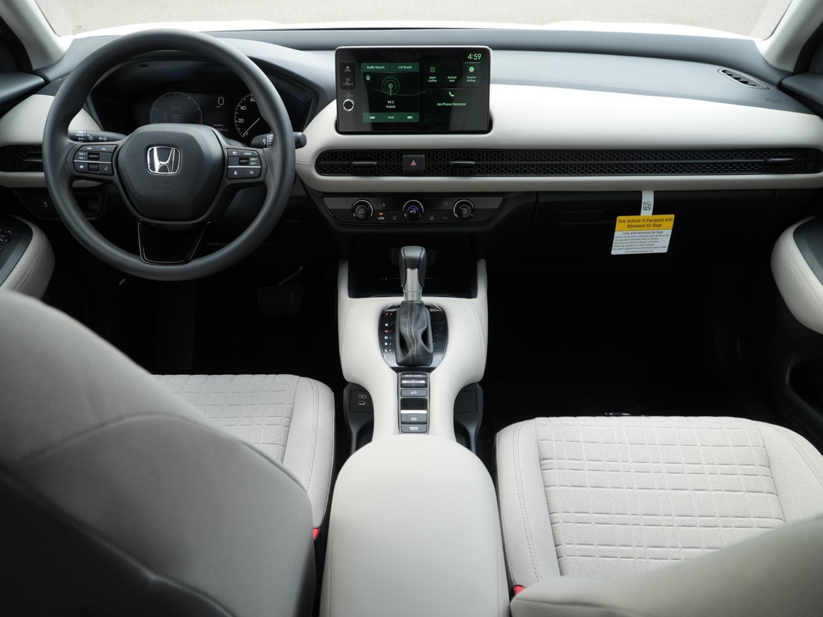 2026 Honda HR-V LX