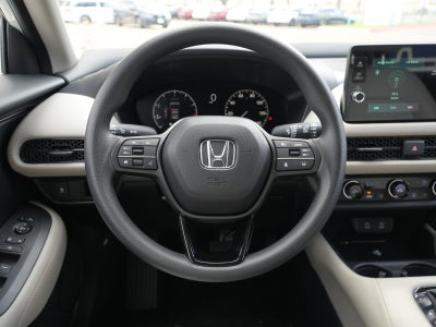 2026 Honda HR-V LX