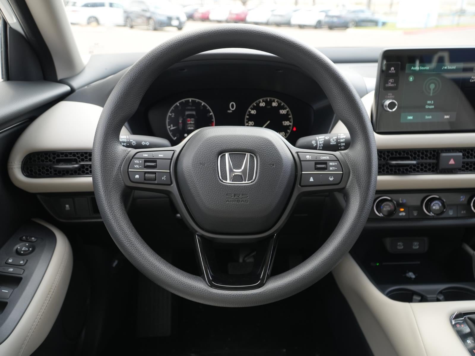2026 Honda HR-V LX