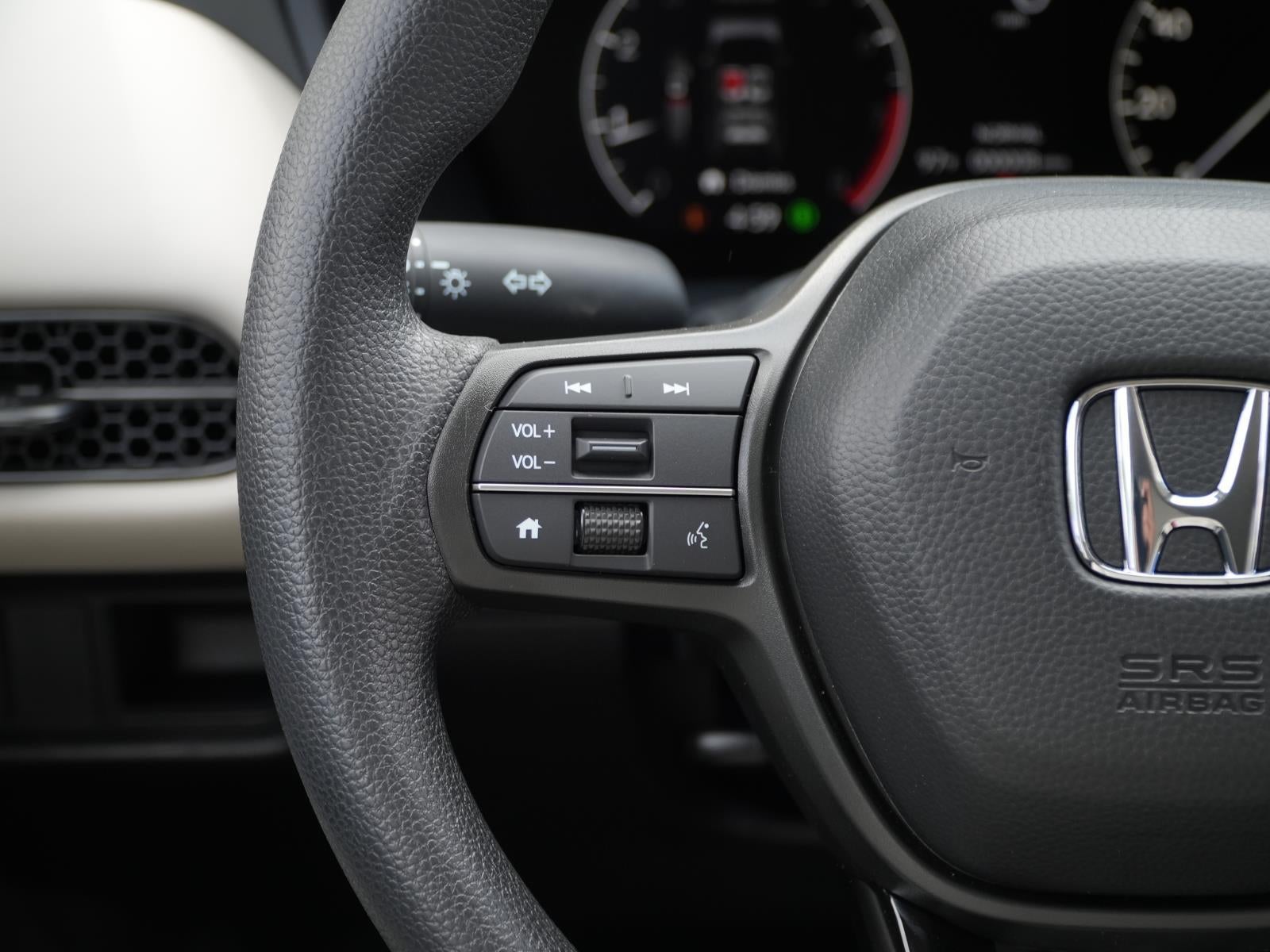 2026 Honda HR-V LX