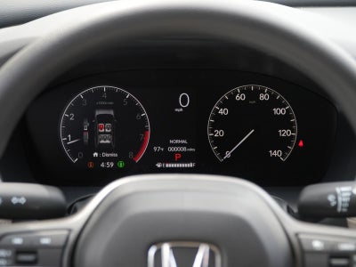 2026 Honda HR-V LX