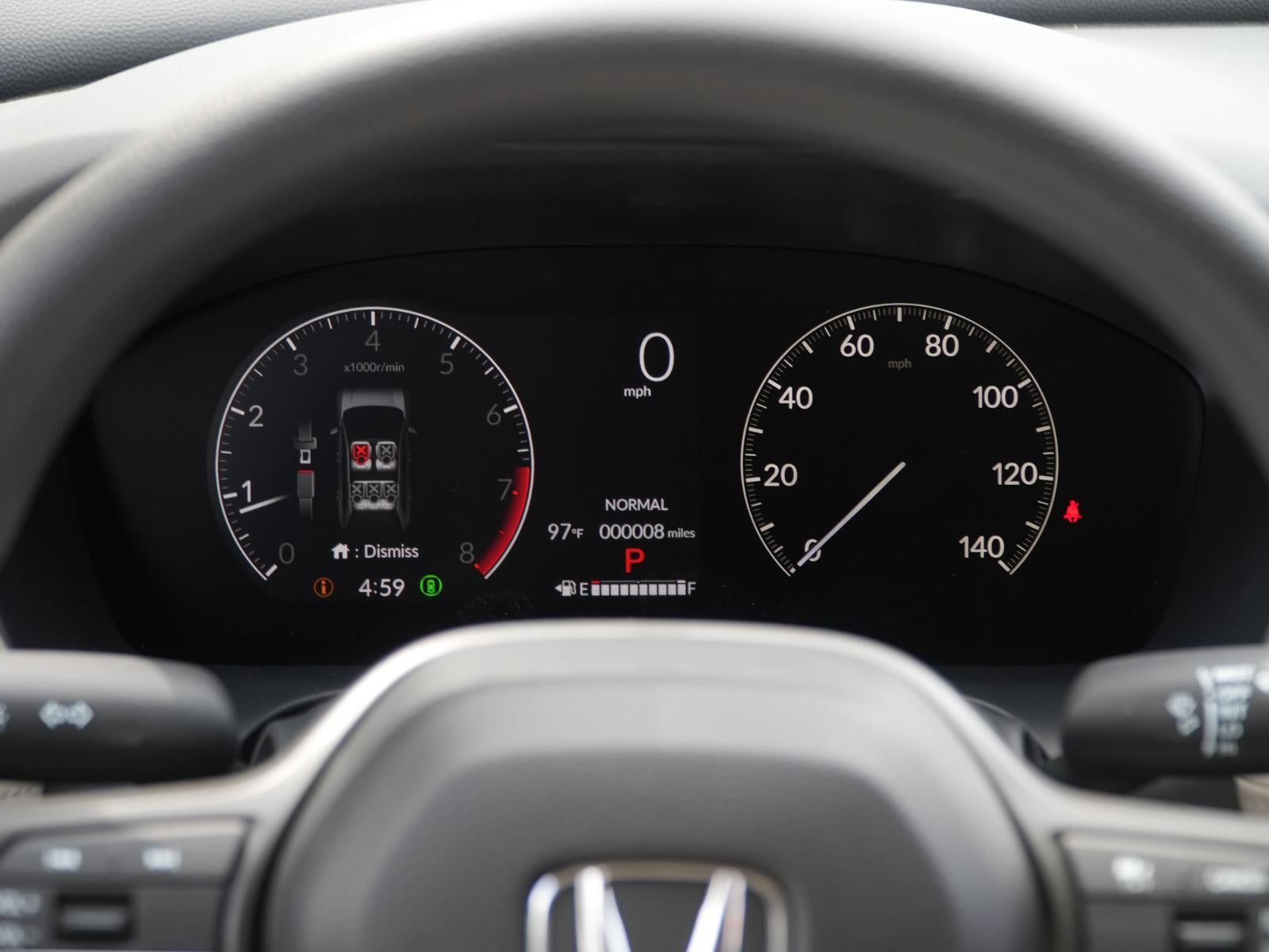 2026 Honda HR-V LX