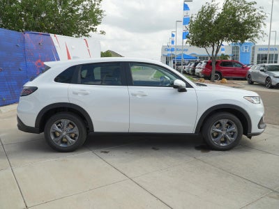 2026 Honda HR-V LX