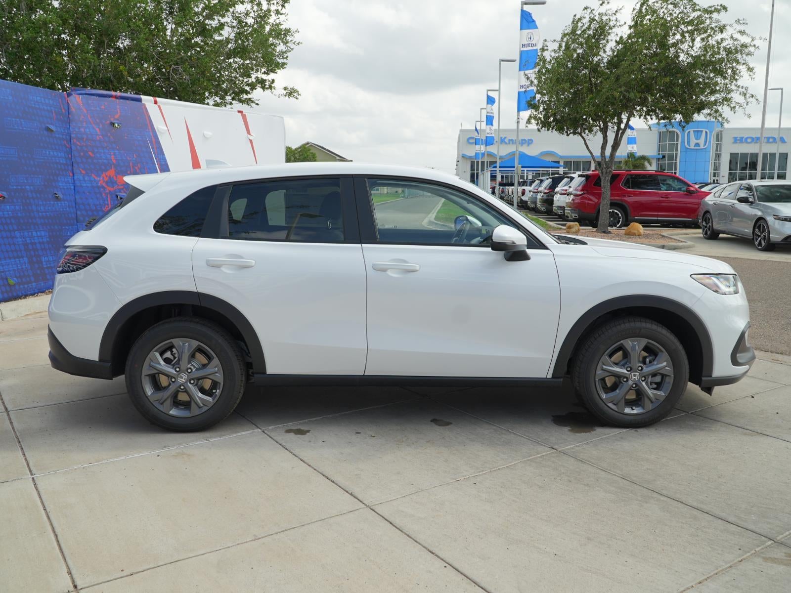 2026 Honda HR-V LX