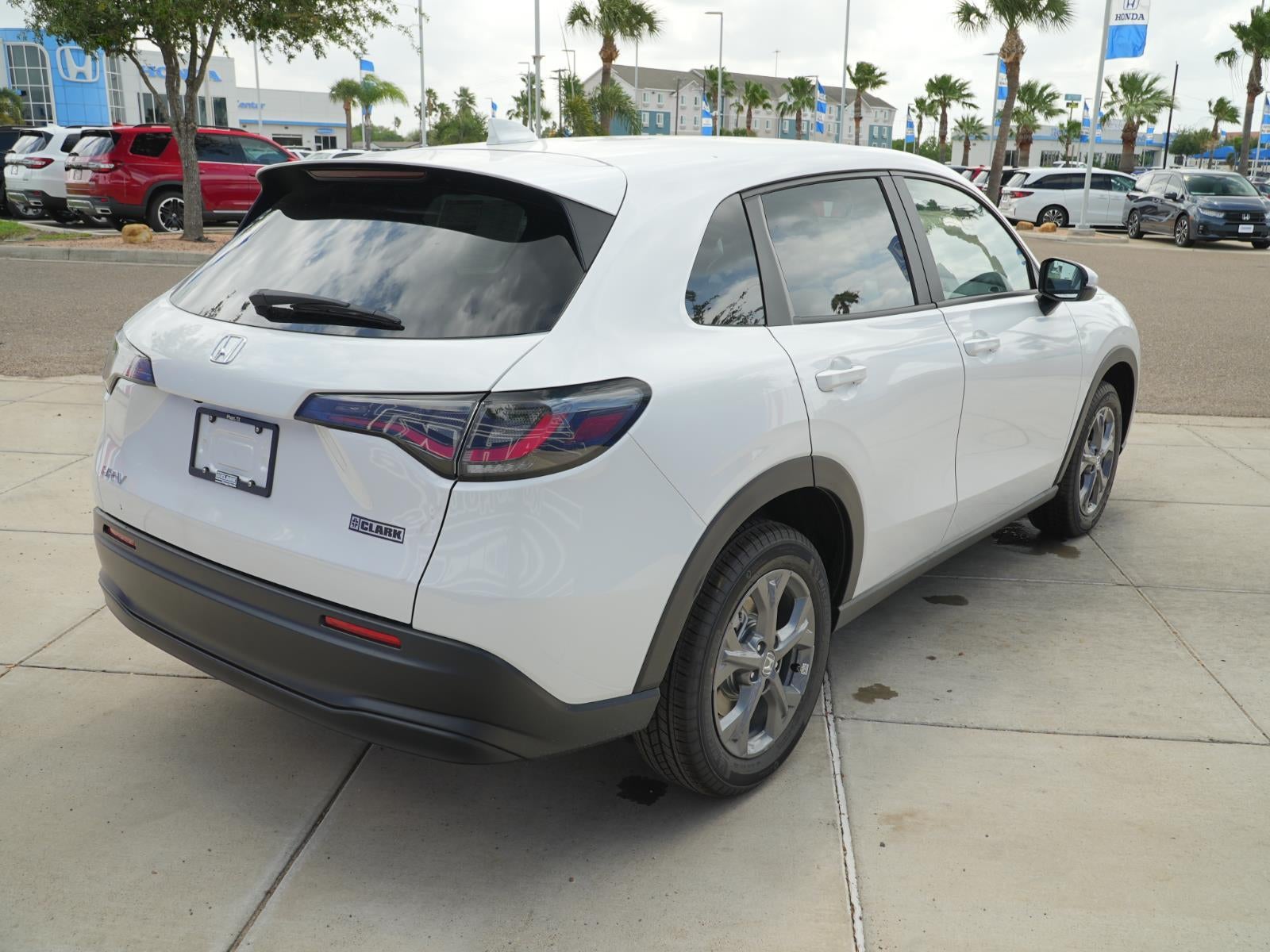 2026 Honda HR-V LX