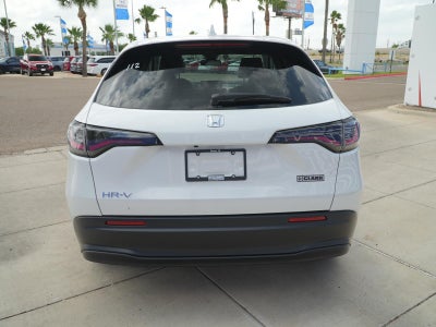 2026 Honda HR-V LX