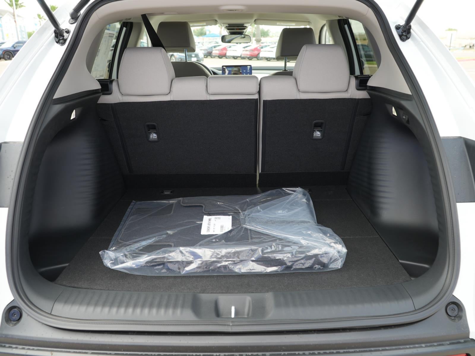 2026 Honda HR-V LX