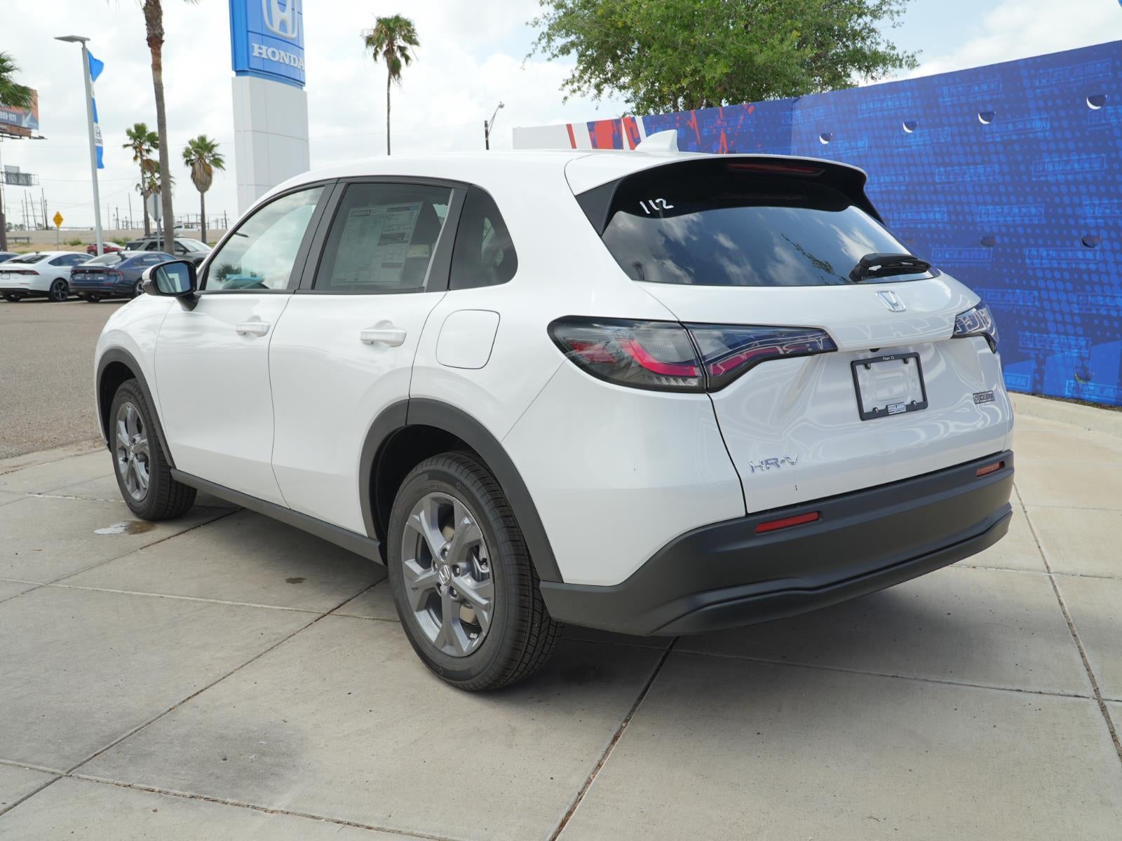 2026 Honda HR-V LX
