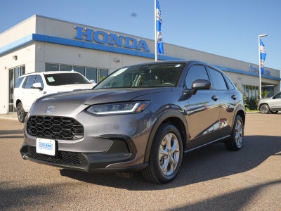 2024 Honda HR-V AWD LX