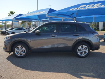 2024 Honda HR-V AWD LX