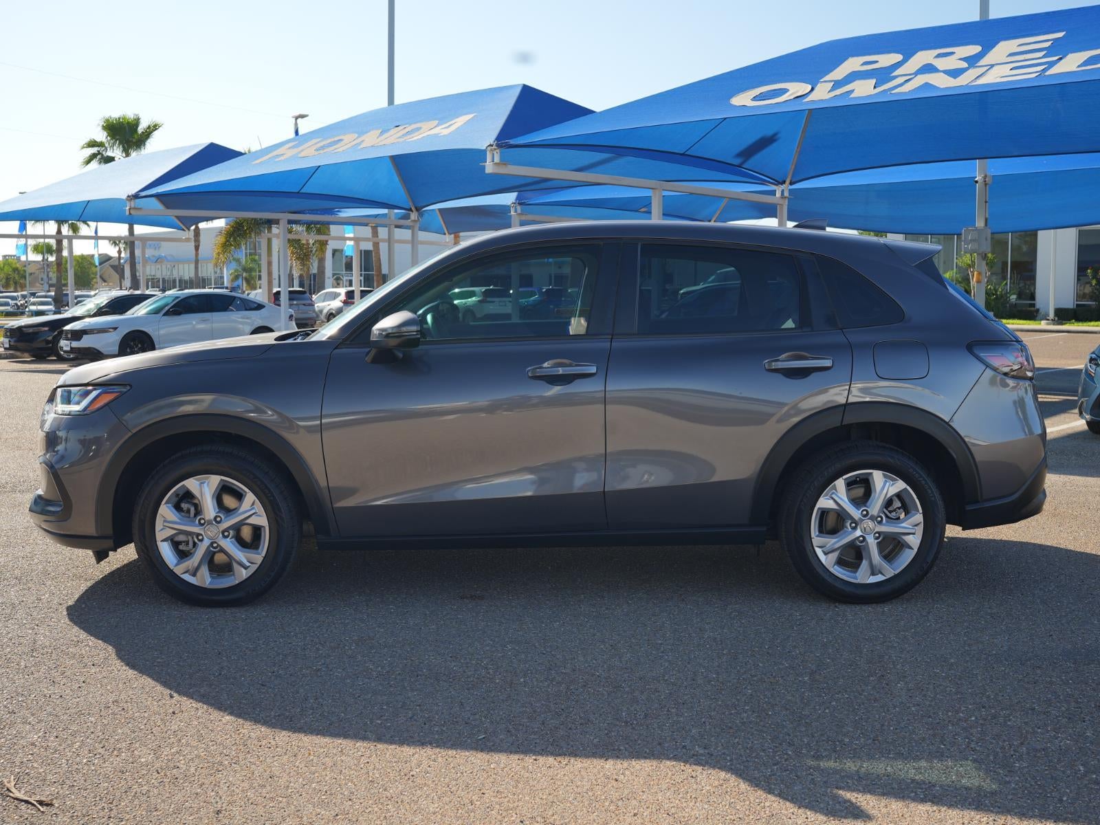 2024 Honda HR-V AWD LX