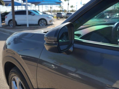 2024 Honda HR-V AWD LX