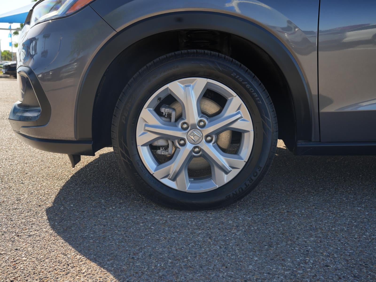 2024 Honda HR-V AWD LX