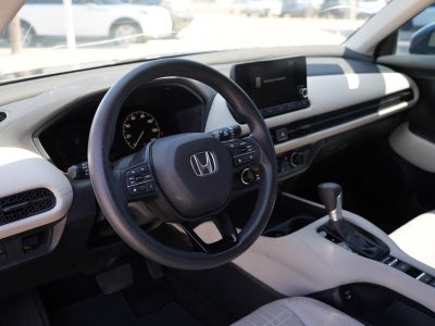 2024 Honda HR-V AWD LX