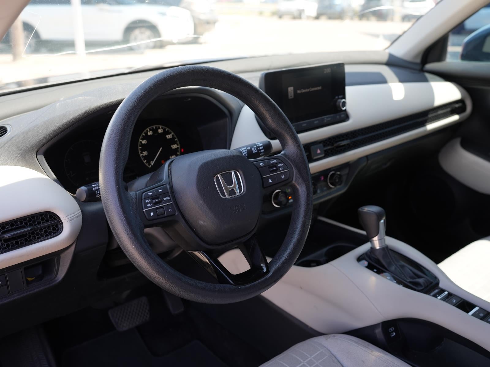 2024 Honda HR-V AWD LX