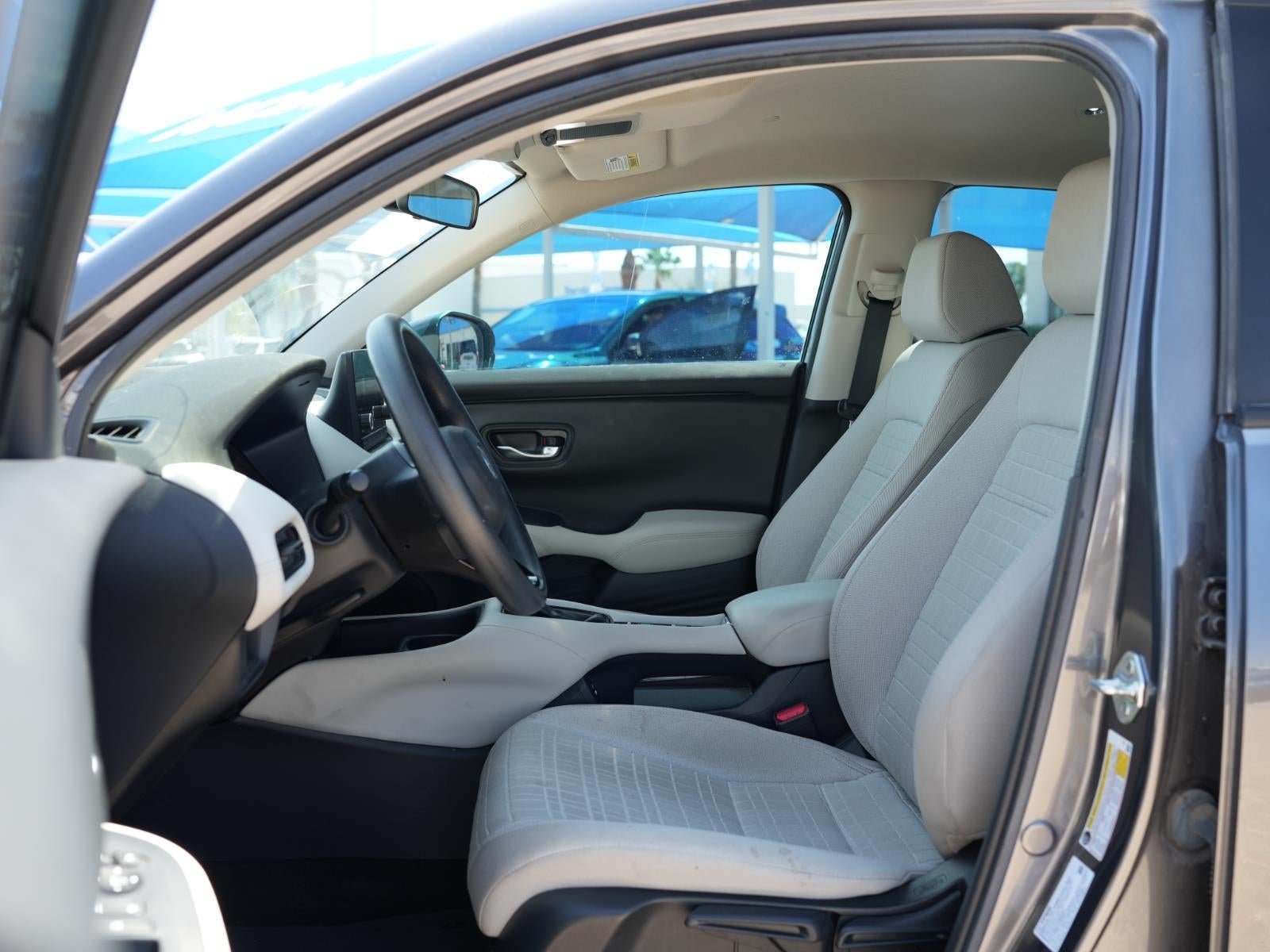 2024 Honda HR-V AWD LX