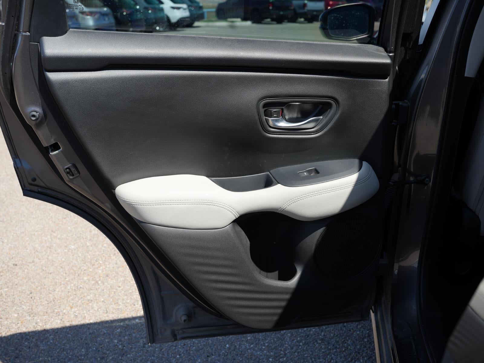 2024 Honda HR-V AWD LX