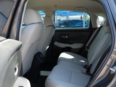 2024 Honda HR-V AWD LX