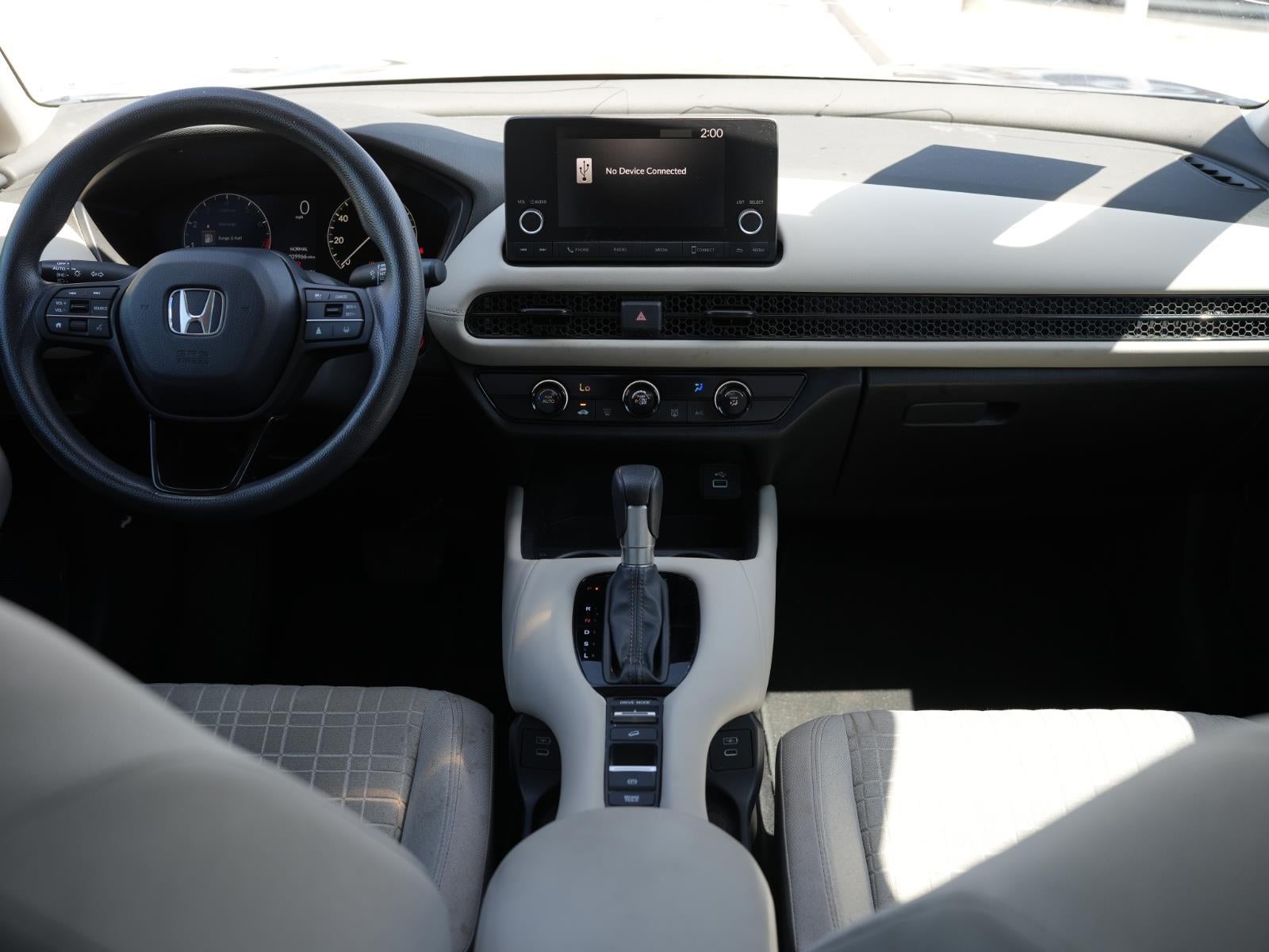 2024 Honda HR-V AWD LX