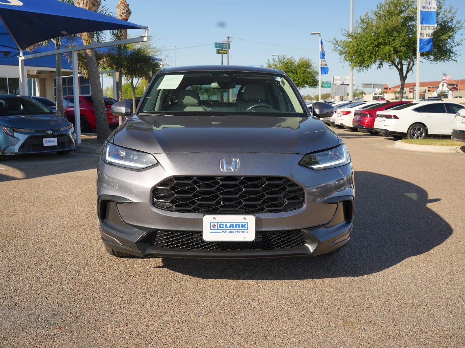 2024 Honda HR-V AWD LX