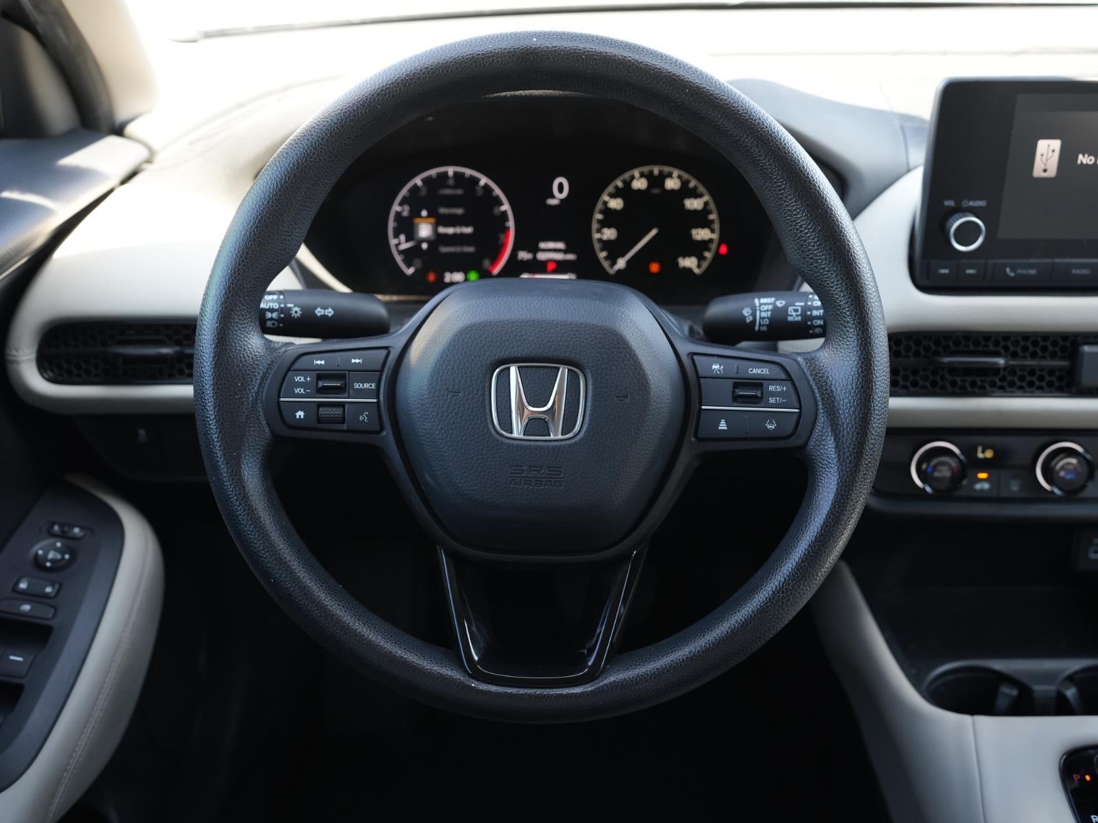 2024 Honda HR-V AWD LX