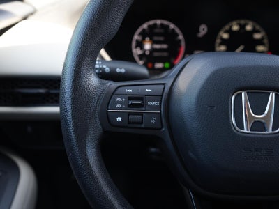 2024 Honda HR-V AWD LX