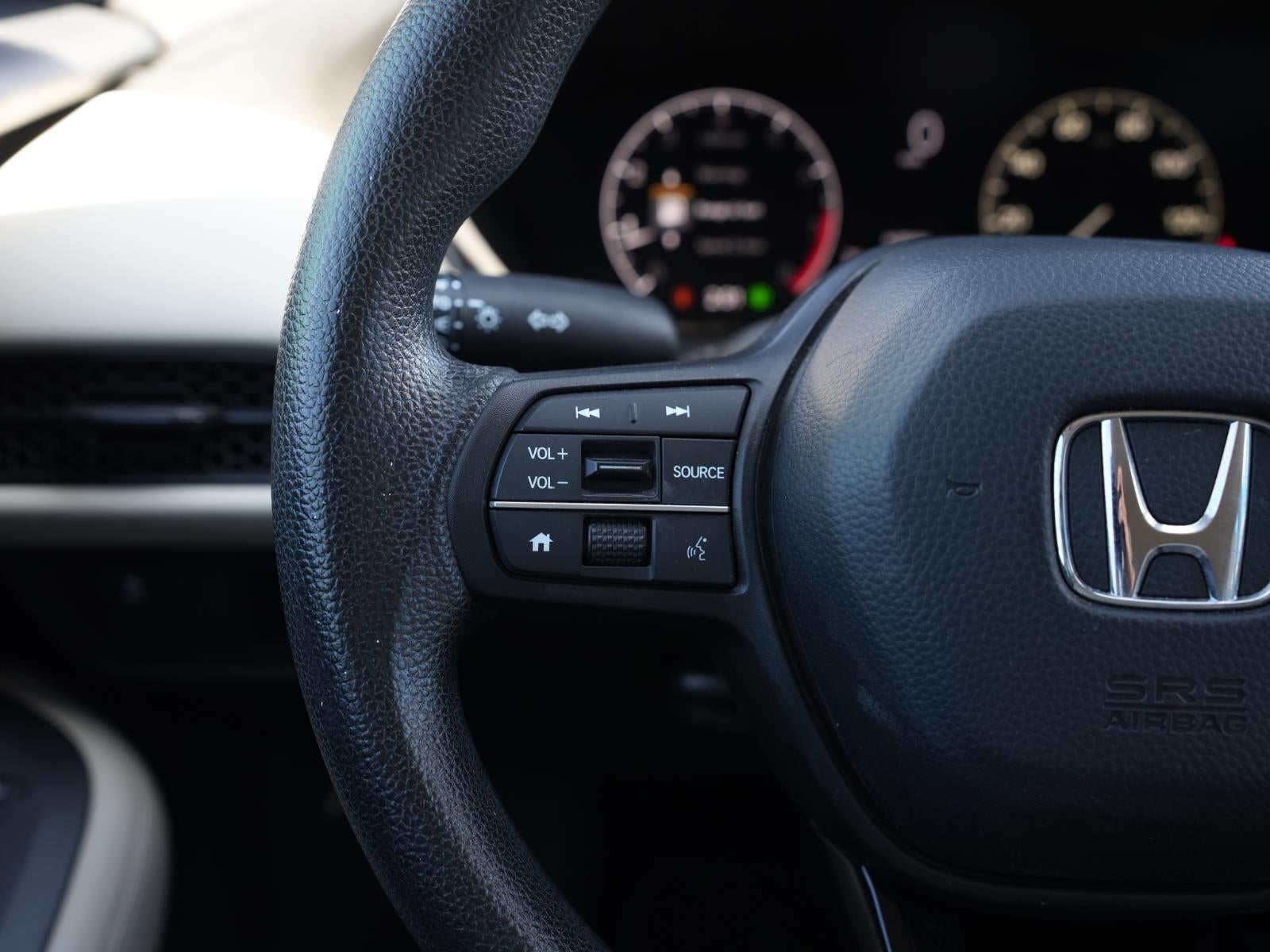 2024 Honda HR-V AWD LX