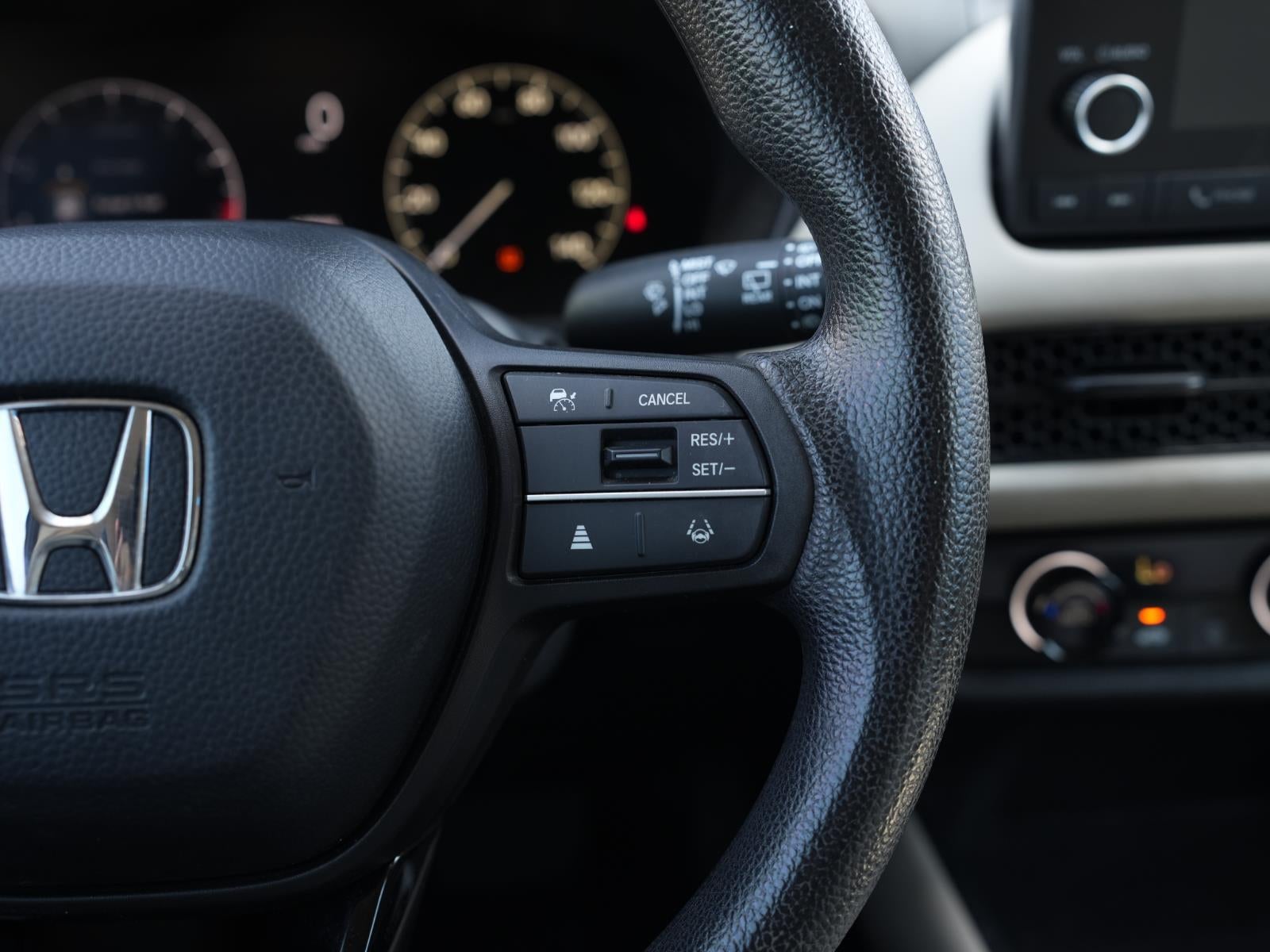 2024 Honda HR-V AWD LX