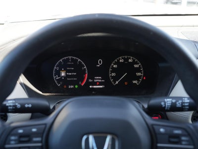 2024 Honda HR-V AWD LX