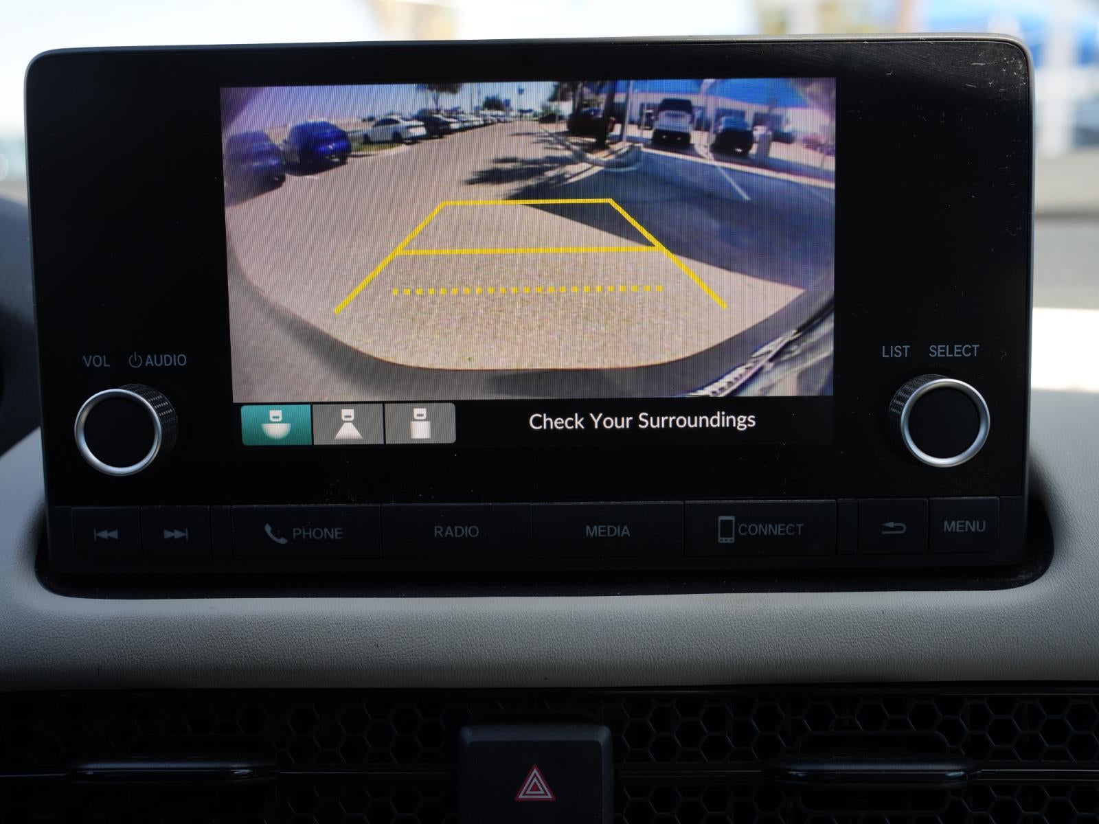 2024 Honda HR-V AWD LX