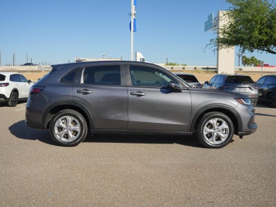 2024 Honda HR-V AWD LX