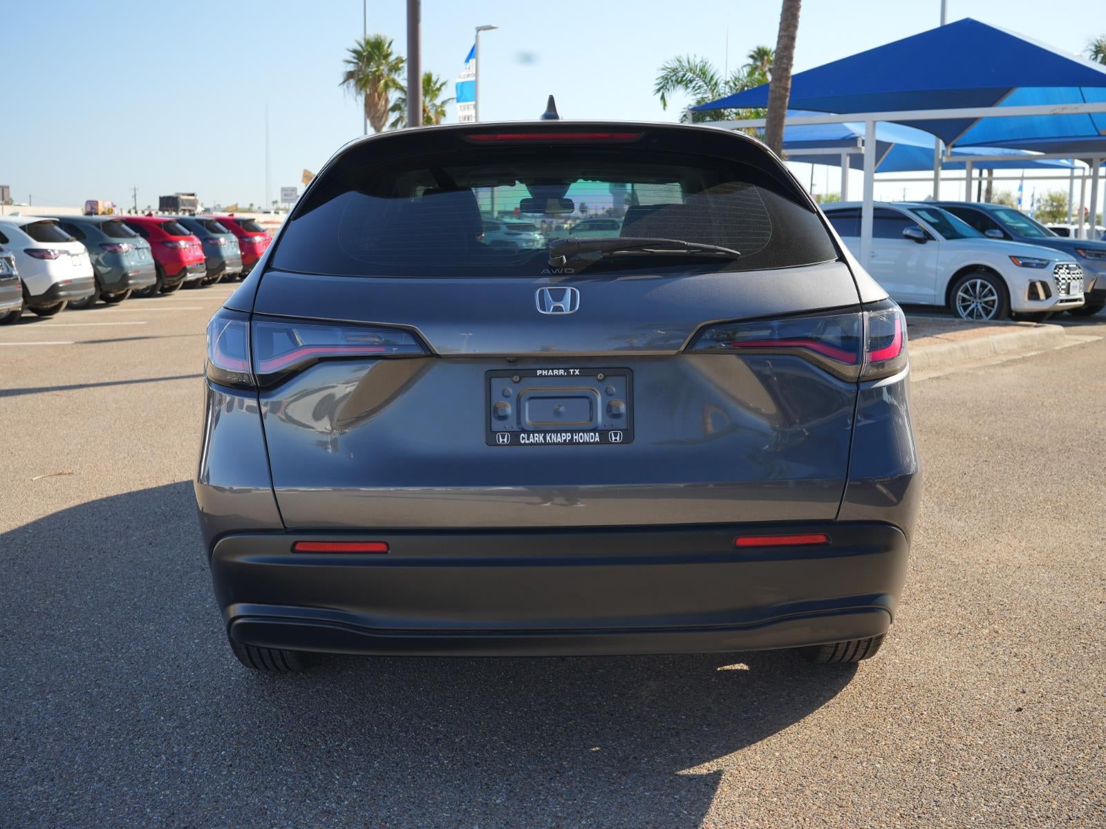 2024 Honda HR-V AWD LX