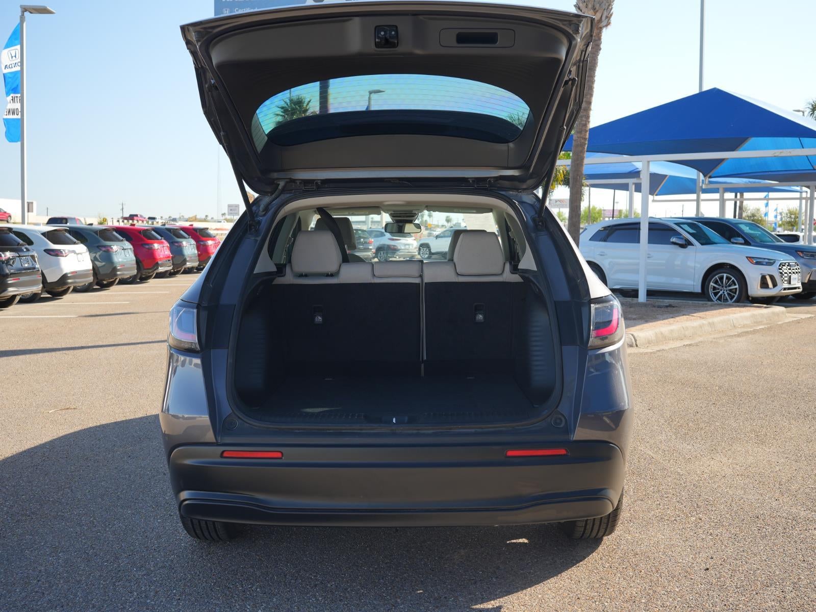 2024 Honda HR-V AWD LX