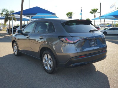 2024 Honda HR-V AWD LX