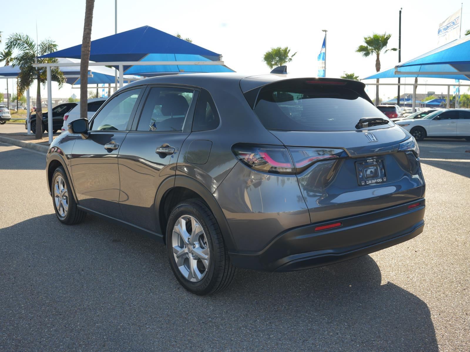 2024 Honda HR-V AWD LX