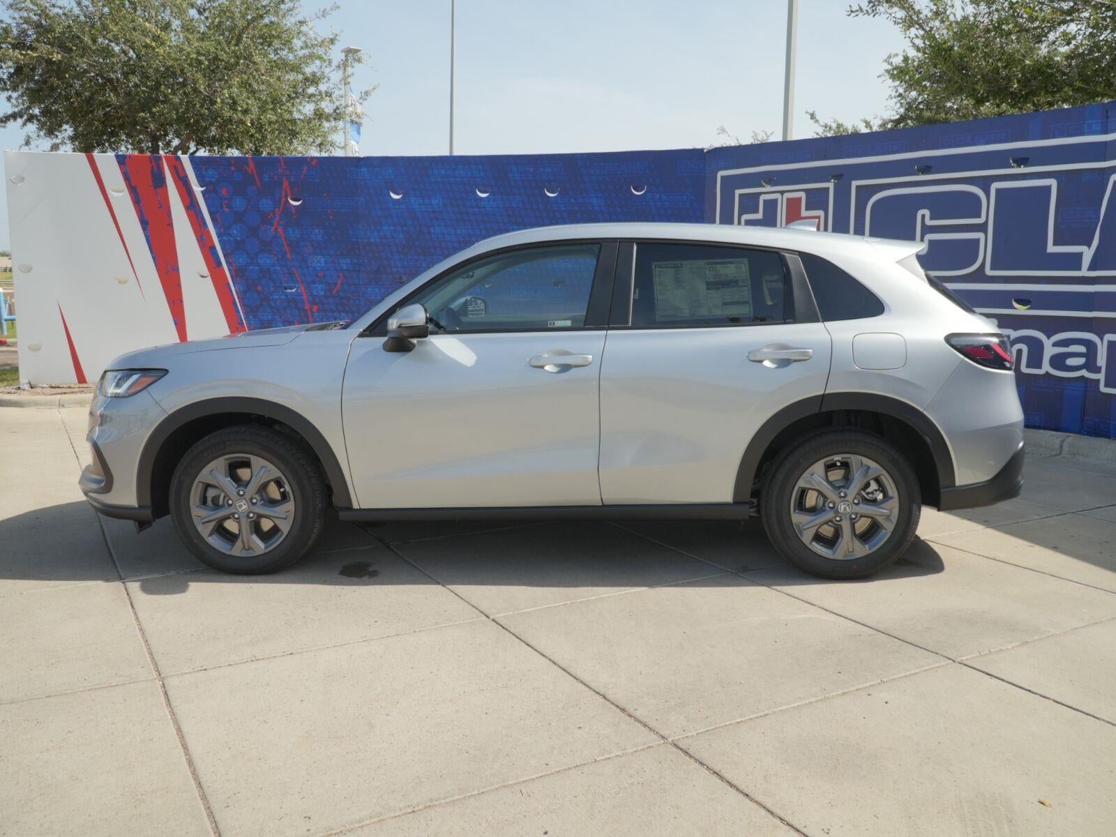 2027 Honda HR-V LX