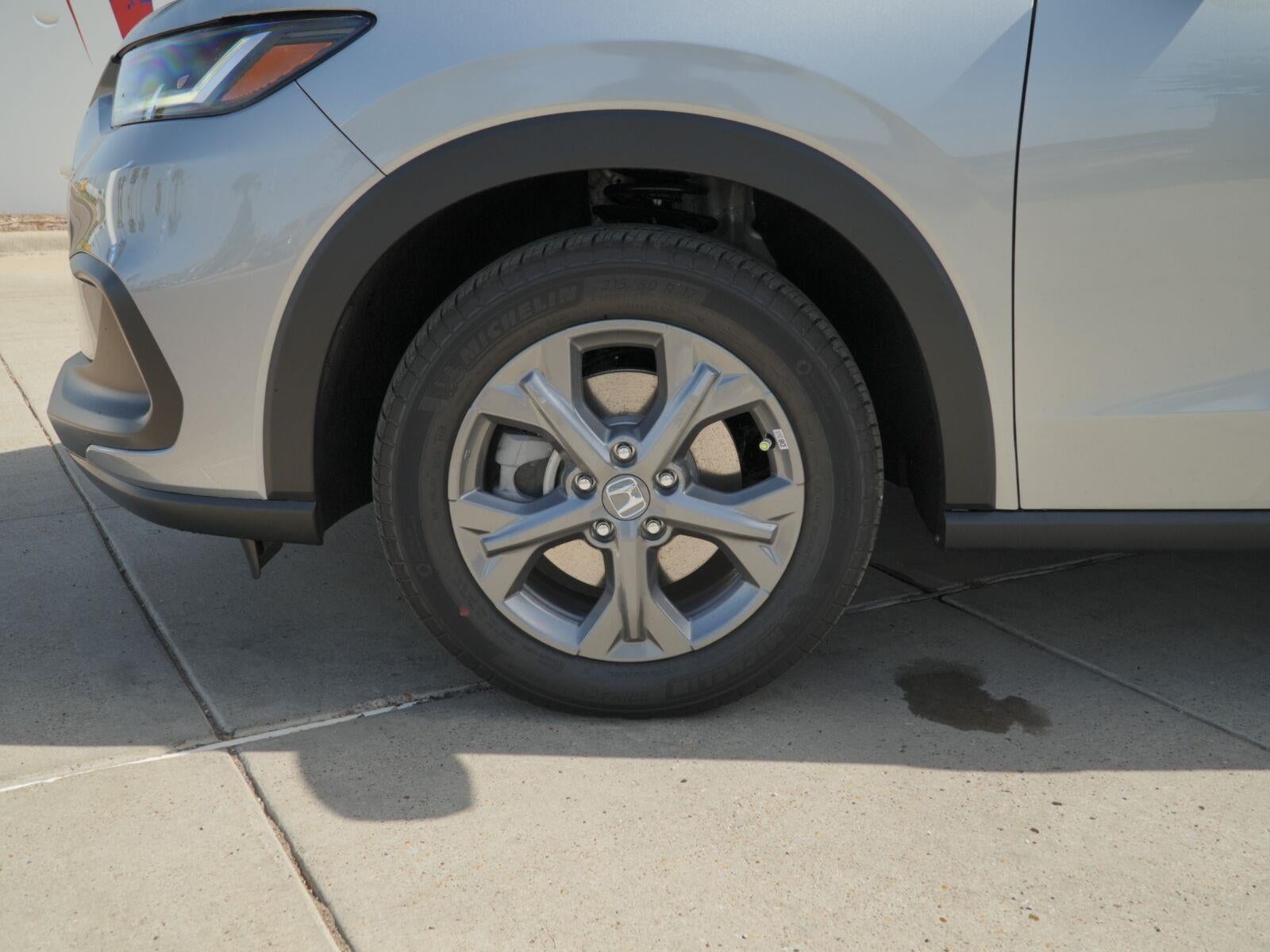 2027 Honda HR-V LX