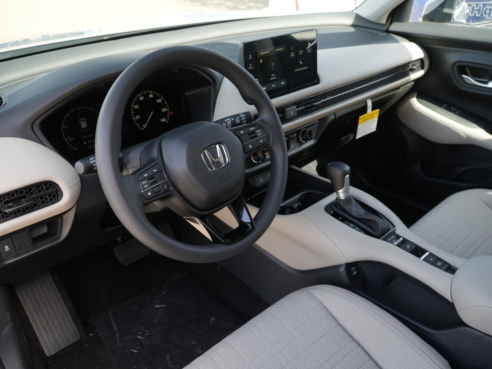 2027 Honda HR-V LX