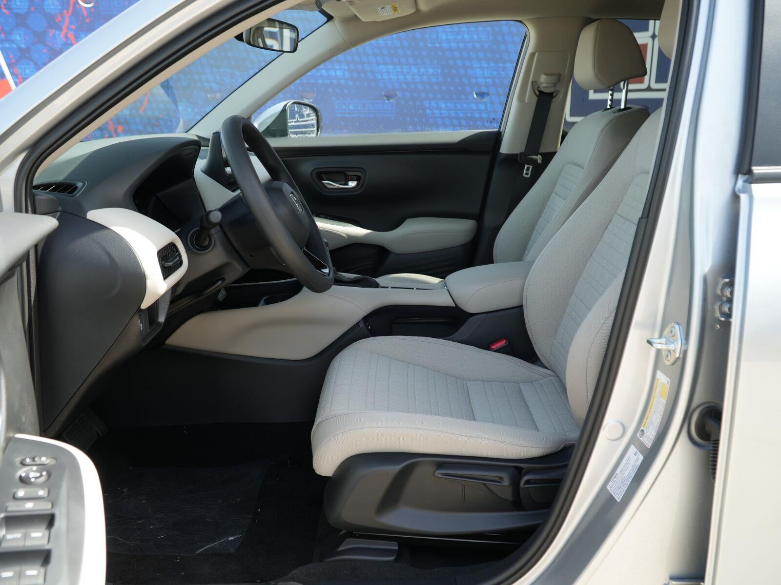 2027 Honda HR-V LX