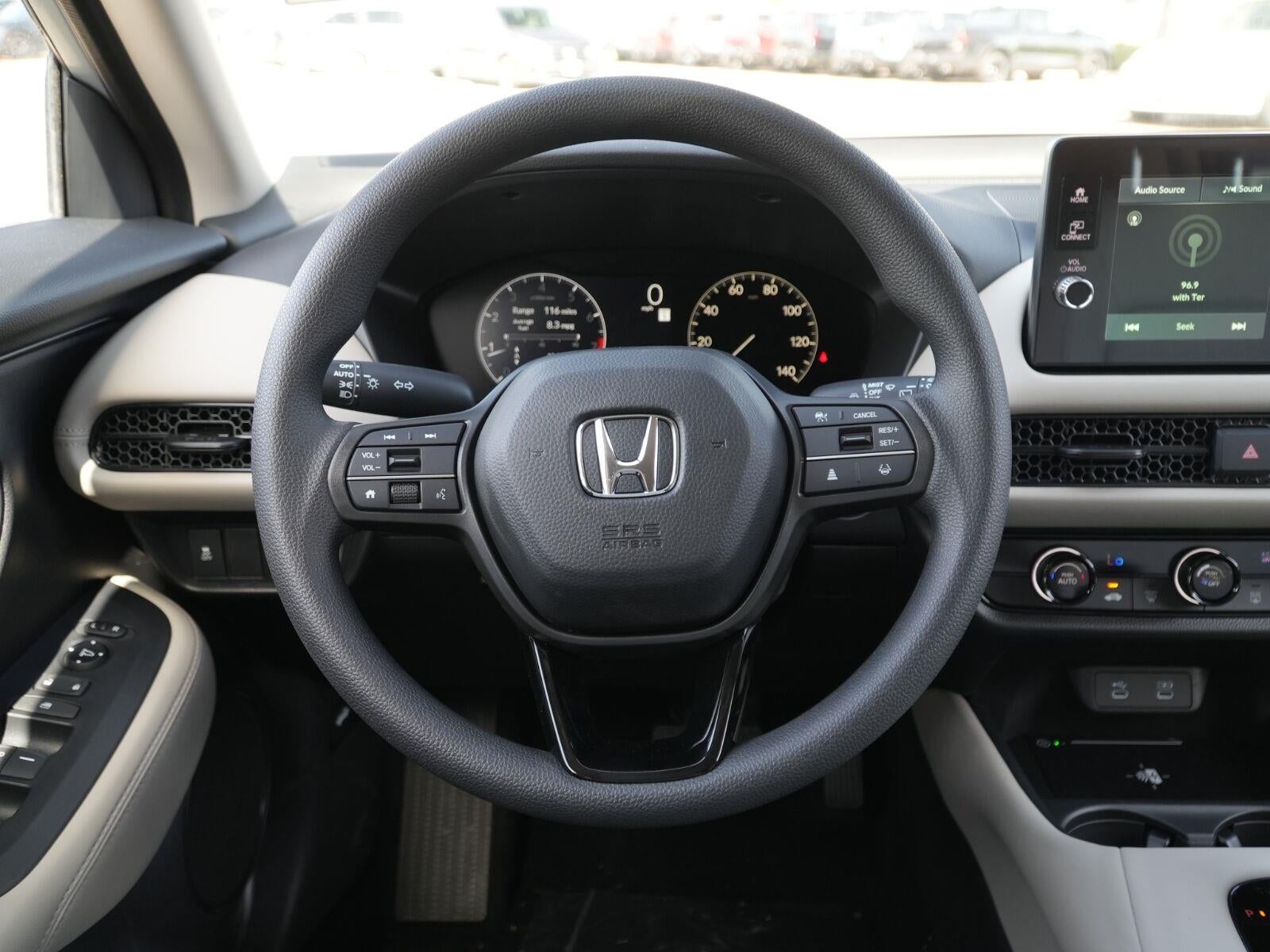 2027 Honda HR-V LX
