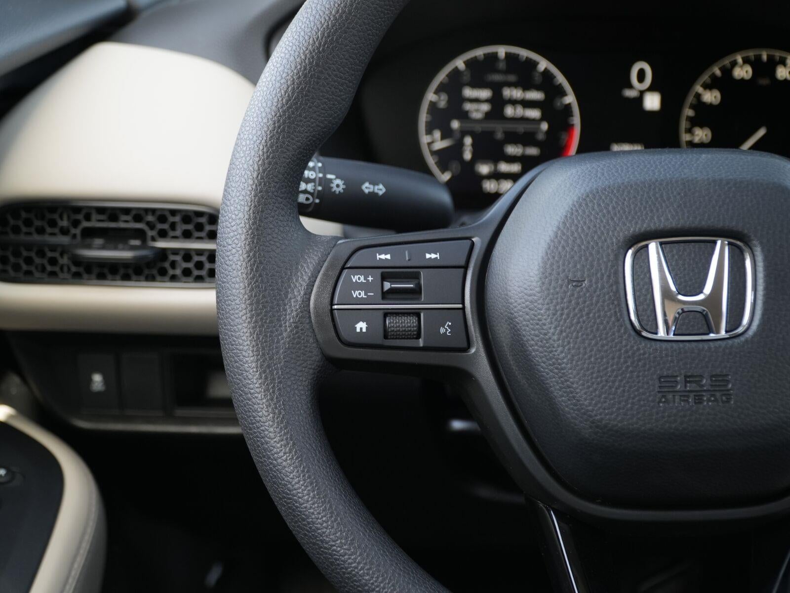 2027 Honda HR-V LX